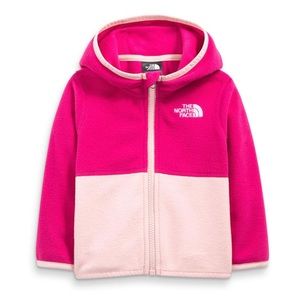 The North Face Glacier Full Zip Hoodie